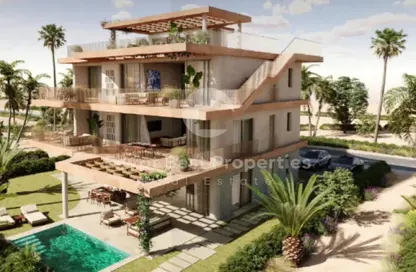 Duplex - 3 Bedrooms - 3 Bathrooms for sale in Ramla - Ras Al Hekma - North Coast