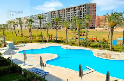 Chalet - Studio - 1 Bathroom for sale in Golf Porto Marina - Al Alamein - North Coast