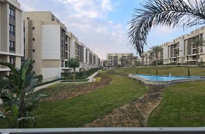 شقة - 3 غرف نوم - 3 حمامات للبيع في فيفث سكوير - التجمع الخامس - مدينة القاهرة الجديدة - القاهرة