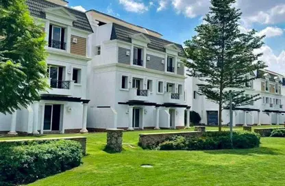 تاون هاوس - 3 غرف نوم - 3 حمامات للبيع في ماونتن فيو 4 - كمبوندات 6 أكتوبر - مدينة 6 أكتوبر - الجيزة