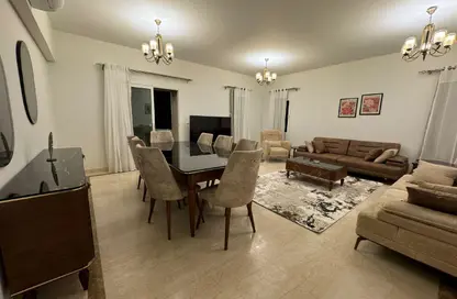 Apartment - 3 Bedrooms - 3 Bathrooms for rent in Mivida - 5th Settlement Compounds - The 5th Settlement - New Cairo City - Cairo