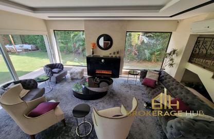 Villa - 5 Bedrooms - 5 Bathrooms for rent in Privado - Madinaty - Cairo Villa - 5 Bedrooms - 5 Bathrooms for rent in Privado - Madinaty - Cairo