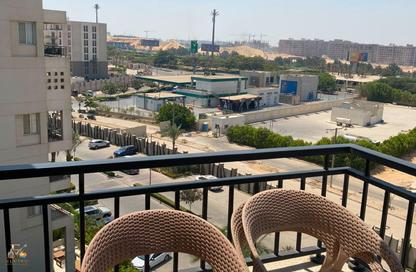 Apartment - 2 - 2 for rent in Cairo Festival City - North Investors Area - New Cairo City - Cairo