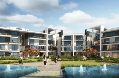 شاليه - 3 غرف نوم - 3 حمامات للبيع في سيلڤر ساندس - قسم مرسي مطروح - الساحل الشمالي