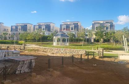 Villa - 3 - 2 for sale in Mountain View Chill Out Park - Northern Expansions - 6 October City - Giza Villa - 3 - 2 for sale in Mountain View Chill Out Park - Northern Expansions - 6 October City - Giza