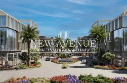 Office Space - 4 Bedrooms - 1 Bathroom for sale in Junction - Al Wahat Road - 6 October City - Giza Office Space - 4 Bedrooms - 1 Bathroom for sale in Junction - Al Wahat Road - 6 October City - Giza