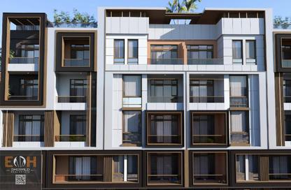 Apartment - 1 Bedroom - 1 Bathroom for sale in Al Ahyaa District - Hurghada - Red Sea
