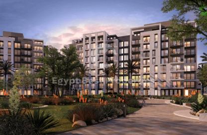Apartment - 2 Bedrooms - 3 Bathrooms for sale in Zed East - 5th Settlement Compounds - The 5th Settlement - New Cairo City - Cairo