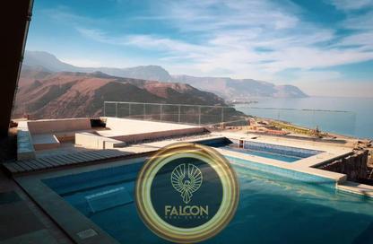 Villa - 5 Bedrooms - 4 Bathrooms for sale in IL Monte Galala - Al Ain Al Sokhna - Suez