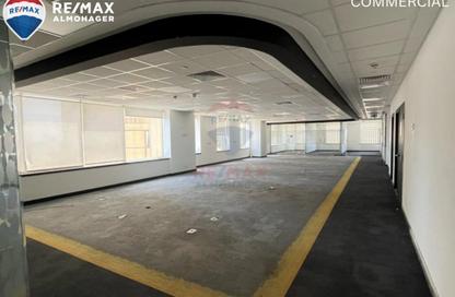 Office Space - Studio for rent in Al Dokki St. - Dokki - Giza