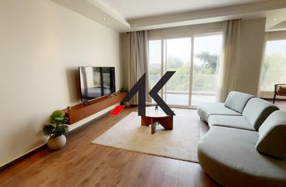Apartment - 2 - 2 for rent in Lake View Residence - 5th Settlement Compounds - The 5th Settlement - New Cairo City - Cairo