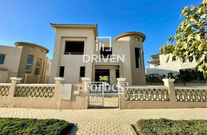 Villa - 4 Bedrooms - 3 Bathrooms for sale in Palm Hills Golf Extension - Al Wahat Road - 6 October City - Giza