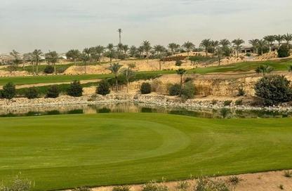 Townhouse - 3 Bedrooms - 3 Bathrooms for sale in Palm Hills Golf Views - Cairo Alexandria Desert Road - 6 October City - Giza