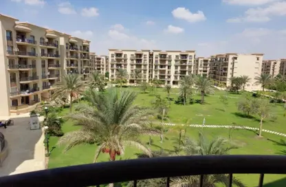 Apartment - 3 Bedrooms - 3 Bathrooms for sale in El Rehab Extension - Al Rehab - New Cairo City - Cairo