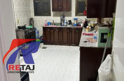 شقة - 3 غرف نوم - 2 حمامات للبيع في شارع الحجاز - ميدان المحكمة - مصر الجديدة - القاهرة