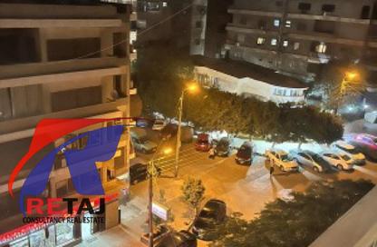 شقة - 3 غرف نوم - 2 حمامات للبيع في شارع الحجاز - ميدان المحكمة - مصر الجديدة - القاهرة