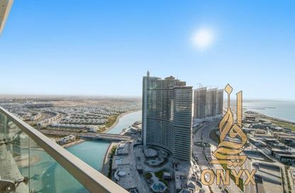 Apartment - 2 - 2 for sale in North Edge Towers - New Alamein City - Al Alamein - North Coast Apartment - 2 - 2 for sale in North Edge Towers - New Alamein City - Al Alamein - North Coast