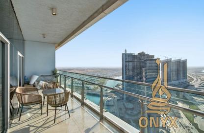 Apartment - 2 - 2 for sale in North Edge Towers - New Alamein City - Al Alamein - North Coast Apartment - 2 - 2 for sale in North Edge Towers - New Alamein City - Al Alamein - North Coast