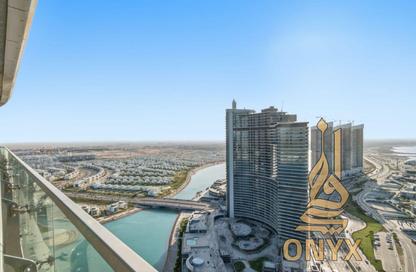 Apartment - 2 - 2 for sale in North Edge Towers - New Alamein City - Al Alamein - North Coast