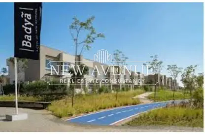 شقة - 2 غرف نوم - 2 حمامات للبيع في باديه بالم هيلز - كمبوندات 6 أكتوبر - مدينة 6 أكتوبر - الجيزة