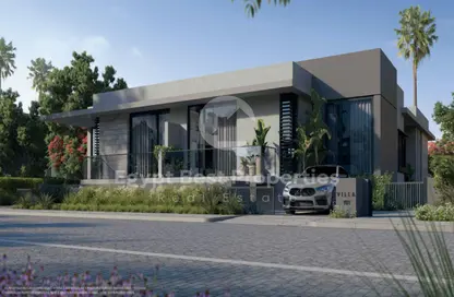 Twin House - 4 Bedrooms - 4 Bathrooms for sale in Mivida - 5th Settlement Compounds - The 5th Settlement - New Cairo City - Cairo