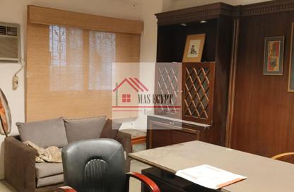 Office Space - 2 Bedrooms - 2 Bathrooms for sale in Lebanon St. - Mohandessin - Giza
