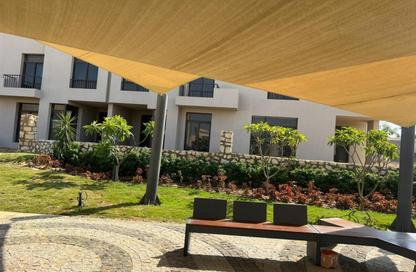 Apartment - 2 Bedrooms - 2 Bathrooms for rent in O West - 6 October Compounds - 6 October City - Giza