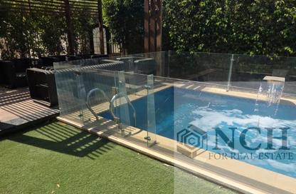 Twin House - 4 Bedrooms - 5 Bathrooms for rent in Layan Residence - 5th Settlement Compounds - The 5th Settlement - New Cairo City - Cairo Twin House - 4 Bedrooms - 5 Bathrooms for rent in Layan Residence - 5th Settlement Compounds - The 5th Settlement - New Cairo City - Cairo