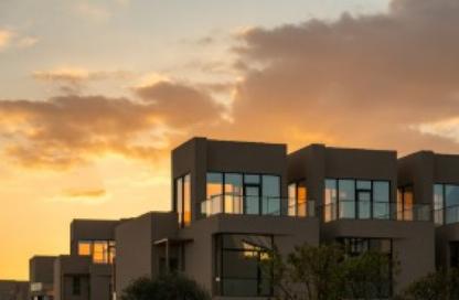 Townhouse - 3 - 3 for sale in Gates Prive - Waslet Dahshur Road - Sheikh Zayed City - Giza