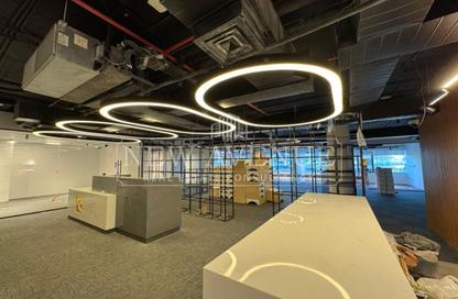Office Space - Studio - 1 Bathroom for sale in The Polygon - Sheikh Zayed Compounds - Sheikh Zayed City - Giza