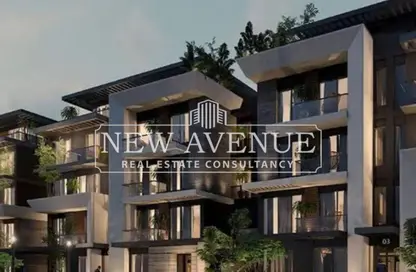 شقة - 2 غرف نوم - 1 حمام للبيع في مونارك - كمبوندات مدينة المستقبل - مدينة المستقبل - القاهرة