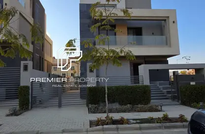 فيلا - 3 غرف نوم - 4 حمامات للبيع في لافيستا سيتي - كمبوندات العاصمة الإدارية الجديدة - العاصمة الإدارية الجديدة - القاهرة