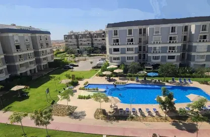 Penthouse - 3 Bedrooms - 3 Bathrooms for sale in Mountain View Hyde Park - 5th Settlement Compounds - The 5th Settlement - New Cairo City - Cairo