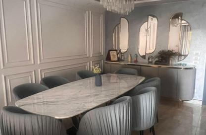 Apartment - 3 Bedrooms - 2 Bathrooms for sale in The Square - 5th Settlement Compounds - The 5th Settlement - New Cairo City - Cairo