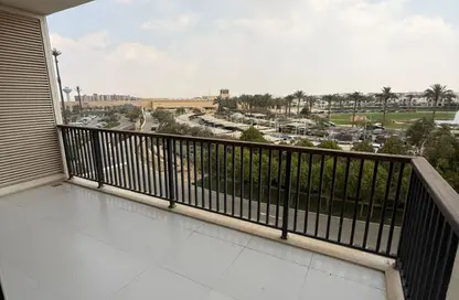 شقة - 3 غرف نوم - 3 حمامات للايجار في جولف سايد - اب تاون كايرو - المقطم - القاهرة