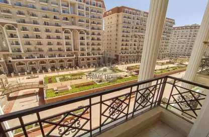 شقة - 3 غرف نوم - 2 حمامات للايجار في في صوارى - ووترفرونت - صوارى - كمبوندات الاسكندرية - الاسكندرية