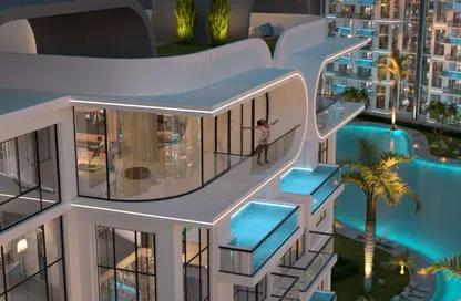 Duplex - 4 Bedrooms - 4 Bathrooms for sale in New Capital Compounds - New Capital City - Cairo