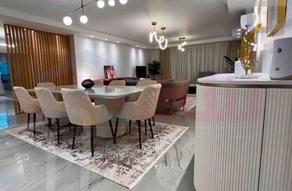 Apartment - 4 Bedrooms - 3 Bathrooms for sale in Sky line - Smouha - Hay Sharq - Alexandria Apartment - 4 Bedrooms - 3 Bathrooms for sale in Sky line - Smouha - Hay Sharq - Alexandria
