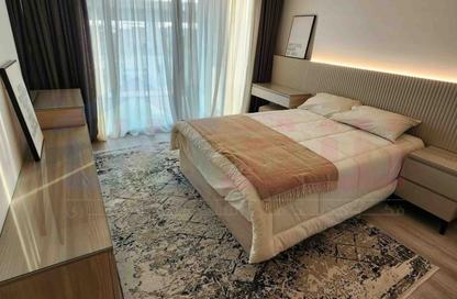 شقة - 4 غرف نوم - 3 حمامات للبيع في سكاي لاين - سموحة - حي شرق - الاسكندرية