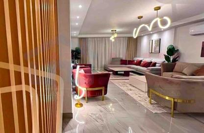 شقة - 4 غرف نوم - 3 حمامات للبيع في سكاي لاين - سموحة - حي شرق - الاسكندرية