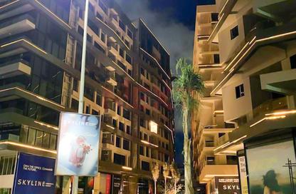 شقة - 3 غرف نوم - 3 حمامات للبيع في سكاي لاين - سموحة - حي شرق - الاسكندرية شقة - 3 غرف نوم - 3 حمامات للبيع في سكاي لاين - سموحة - حي شرق - الاسكندرية