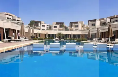 شقة - 2 غرف نوم - 2 حمامات للبيع في الكارما كاي - كمبوندات الشيخ زايد - الشيخ زايد - الجيزة