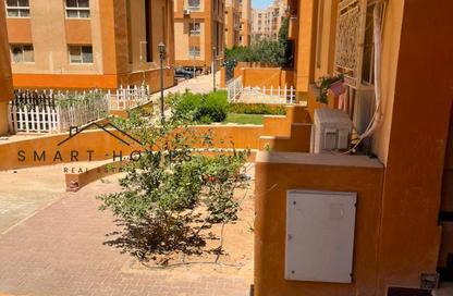 شقة - 2 غرف نوم - 1 حمام للايجار في دجلة جاردنز - حدائق اكتوبر - مدينة 6 أكتوبر - الجيزة