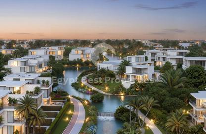 Townhouse - 3 - 3 for sale in Villette - 5th Settlement Compounds - The 5th Settlement - New Cairo City - Cairo