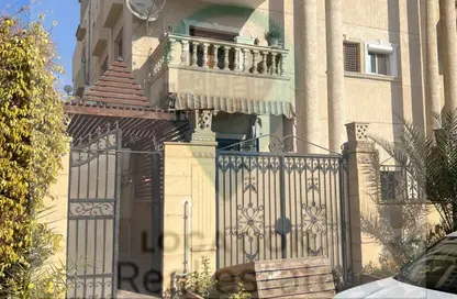 دوبلكس - 3 غرف نوم - 3 حمامات للبيع في الحي السابع - مدينة العبور - القليوبية