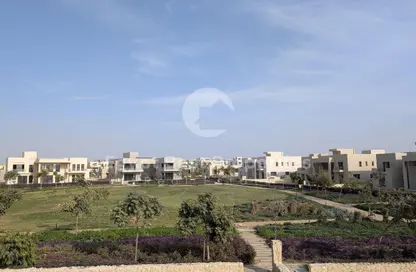 Apartment - 3 Bedrooms - 3 Bathrooms for sale in O West - 6 October Compounds - 6 October City - Giza