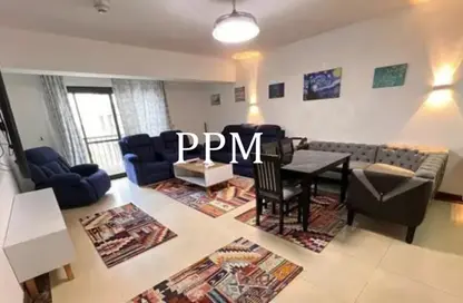 دوبلكس - 2 غرف نوم - 3 حمامات للايجار في بورتو نيو كايرو - كمبوندات التجمع الخامس - التجمع الخامس - مدينة القاهرة الجديدة - القاهرة