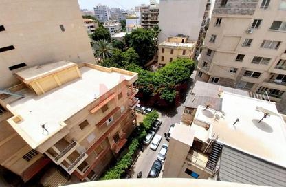 Apartment - 3 Bedrooms - 3 Bathrooms for rent in Abd Al Moneim Riad St. - Kafr Abdo - Roushdy - Hay Sharq - Alexandria