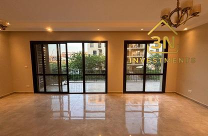 Apartment - 3 Bedrooms - 3 Bathrooms for rent in Eastown - 5th Settlement Compounds - The 5th Settlement - New Cairo City - Cairo