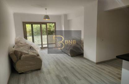 Apartment - 2 Bedrooms - 2 Bathrooms for sale in Galleria Moon Valley - South Investors Area - New Cairo City - Cairo